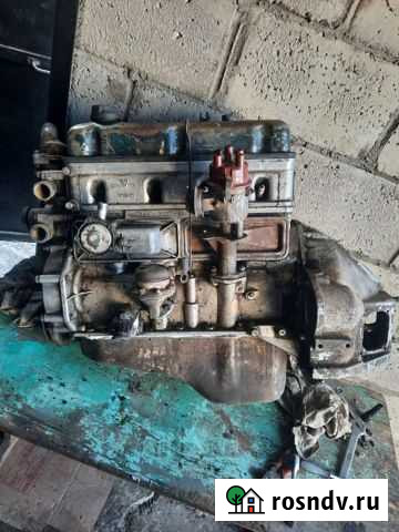 Двигатель умз 421800 сотка на УАЗ или газель Канаш - изображение 1
