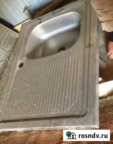 Раковина Бавлы - изображение 1