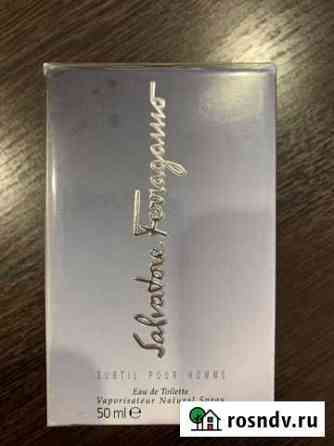 Salvatore Ferragamo Италия:Мужские Бердск