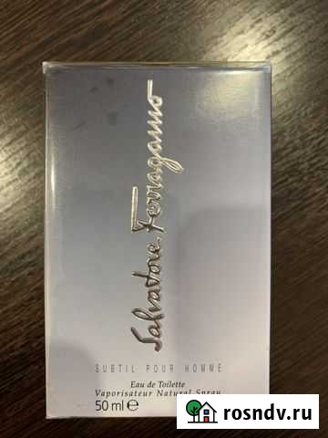 Salvatore Ferragamo Италия:Мужские Бердск - изображение 1