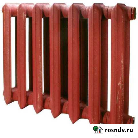 Чугунные батареи новые Харп - изображение 1