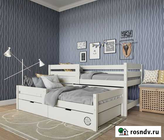 Двухъярусная кровать Саранск - изображение 1