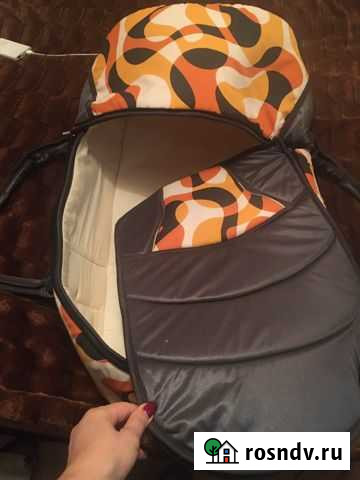 Переноска для новорожденных Курчатов - изображение 1