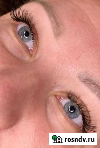 Наращивание ресниц с выездом на дом Тула - изображение 1