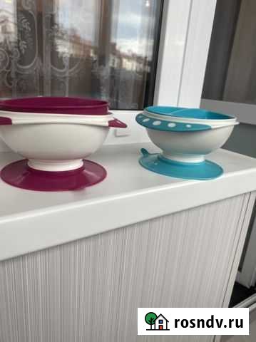 Тарелки на присосках Биробиджан - изображение 1