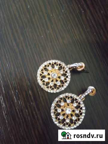 Серьги Барнаул - изображение 1