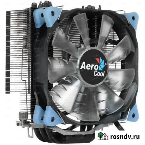 Кулер для процессора AeroCool Verkho 5 Dark Кимры - изображение 1