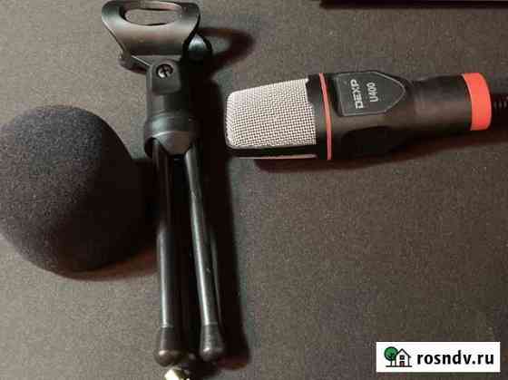 Микрофон Dexp U400 Баксан