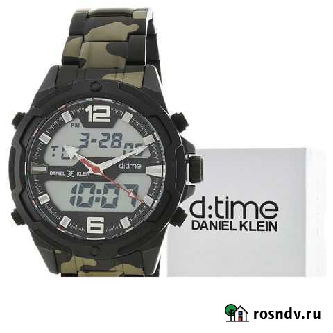 Часы мужские daniel klein Волгоград - изображение 1