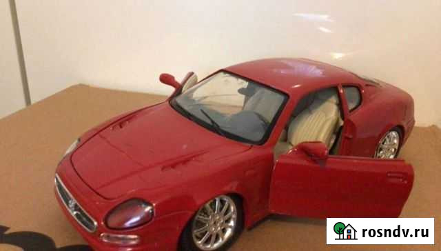 Модель 1/18 Московский - изображение 1