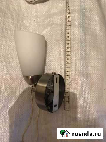 Светильник настенный поворотный citilux cl501511 Челябинск - изображение 1