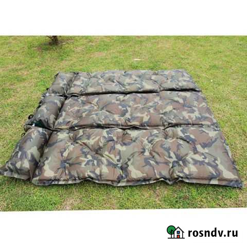 Комплект из 3-х самонадувающихся тур. ковриков Москва - изображение 1