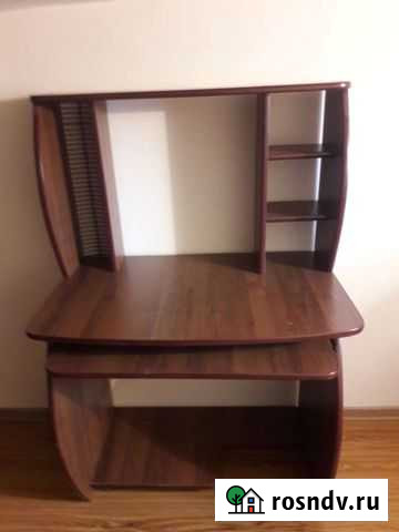 Компьютерный стол бу Владикавказ - изображение 1