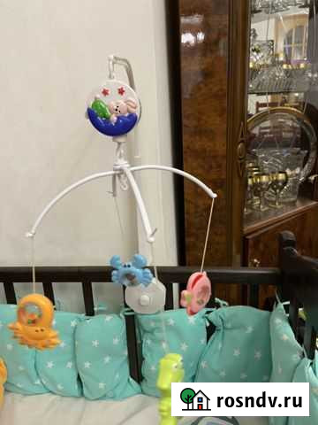 Мобиль в кроватку Сочи - изображение 1