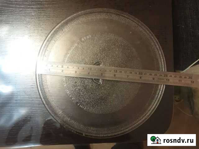 Тарелка для микроволновой печи Новороссийск - изображение 1