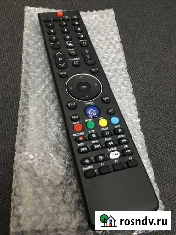 Пульт для ресивера Gi S8120 (HOF12B441GPD11) Воркута - изображение 1