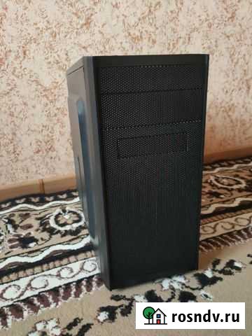 Системный блок AMD FX-4300/HD 7770/SSD 256gb Брянск - изображение 1