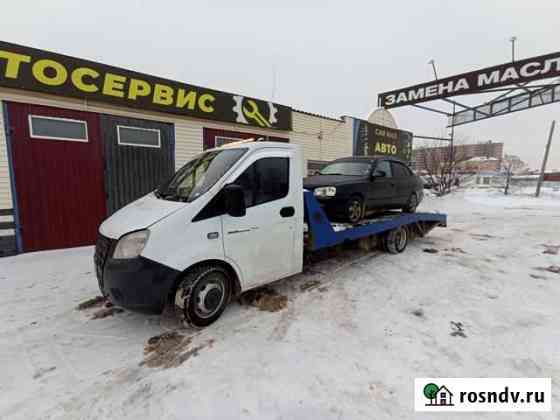 Эвакуатор м4 Глубокий