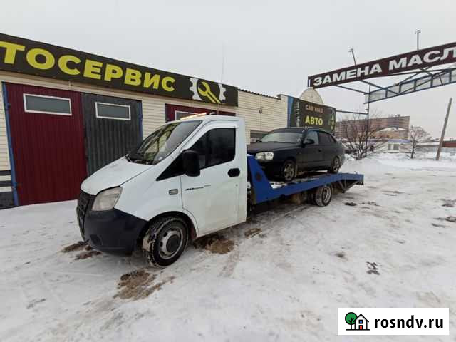 Эвакуатор м4 Глубокий - изображение 1