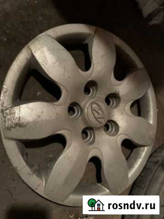 Колпаки r15 на Hyundai Киреевск - изображение 1