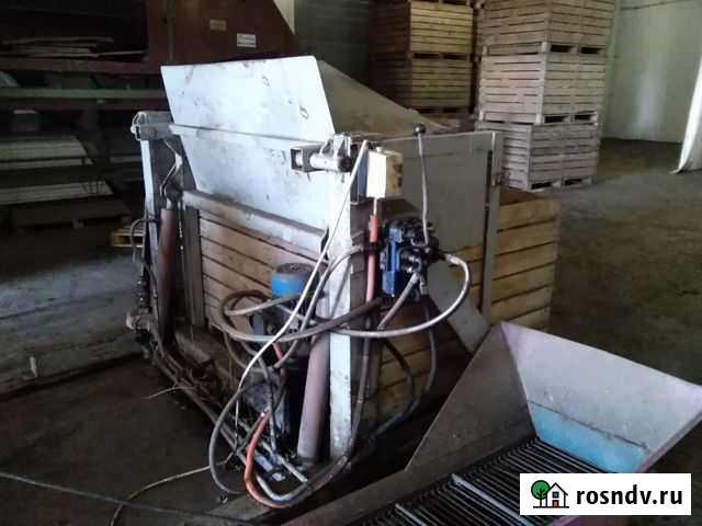 Опрокидыватель картофельных ящиков Россошь - изображение 1