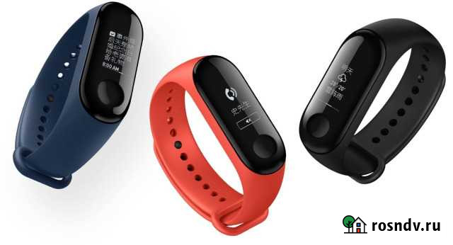Xiaomi mi band 3 Оренбург - изображение 1