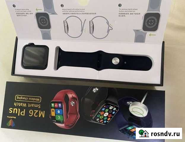 Apple watch Махачкала - изображение 1