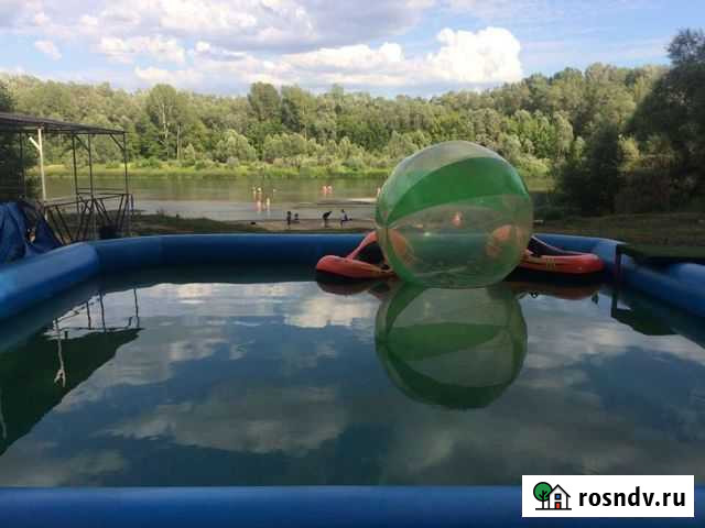 Надувной бассейн Оренбург - изображение 1