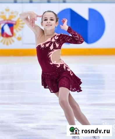 Платье для фигурного катания Белгород - изображение 1