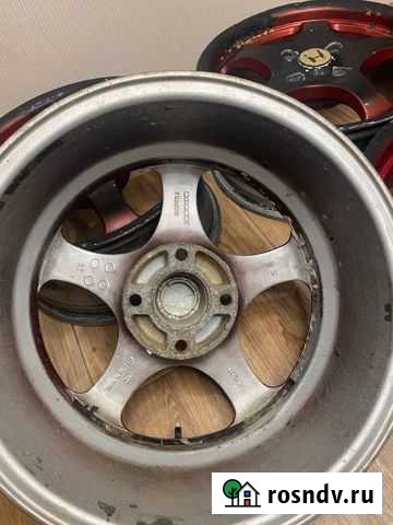 Литые диски r16 Йошкар-Ола - изображение 1