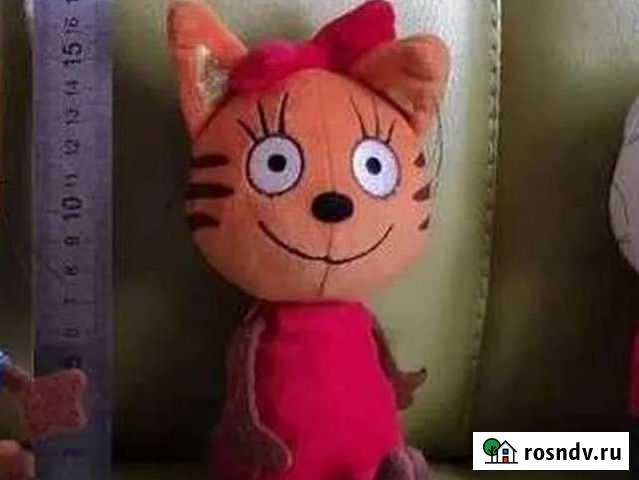 Три кота Карамелька Анапа - изображение 1