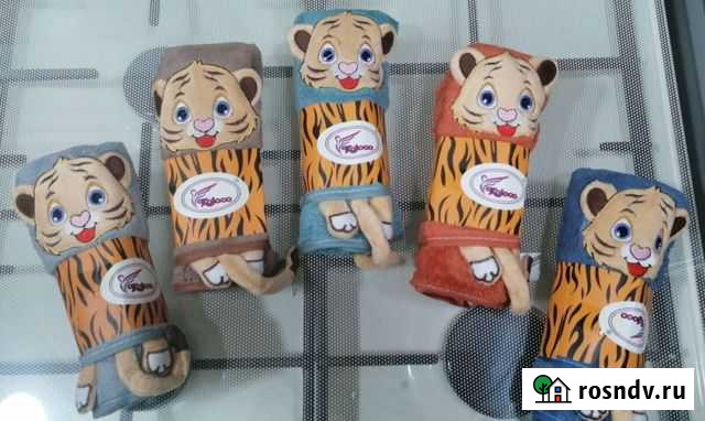 Полотенчики новогодние Таганрог - изображение 1