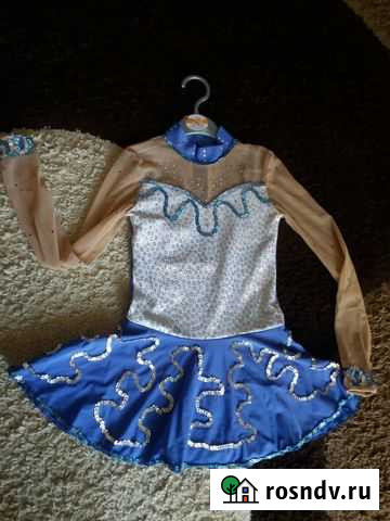 Купальник для художественной гимнастики Смоленск - изображение 1