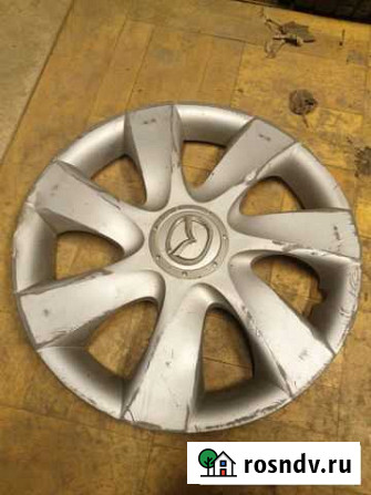 Колпаки mazda 3 r15 Пермь - изображение 1