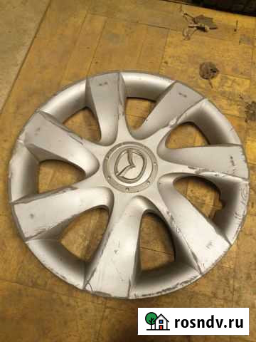 Колпаки mazda 3 r15 Пермь - изображение 1