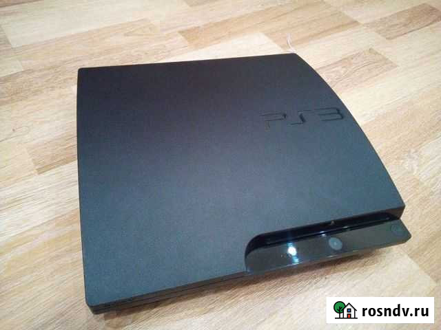 PS3 PlayStation 3 1000гБ Кулешовка - изображение 1