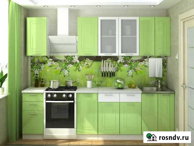 Кухонный гарнитур Калуга - изображение 1