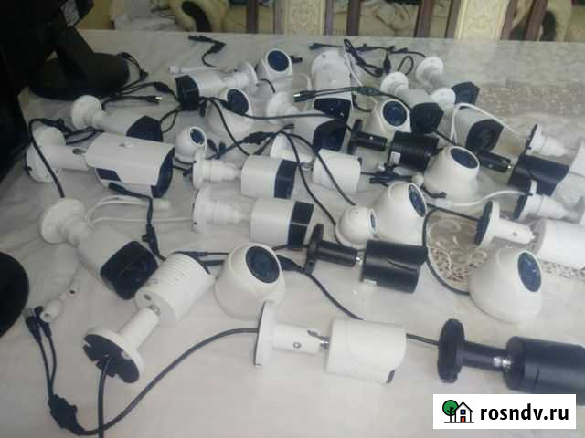 Камеры для видеонаблюдения Назрань - изображение 1