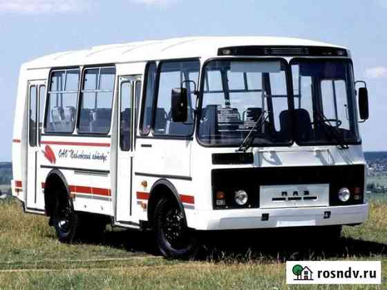 Автобус паз 32053 раздельные сиденья с ремнями без Чебоксары