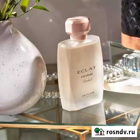 Эклат викенд розовый. Аромат Орифлэйм Грозный - изображение 1