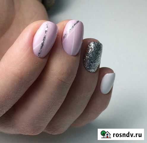 Аппаратный маникюр, покрытие гель-лаком, аппаратны Дзержинск - изображение 1