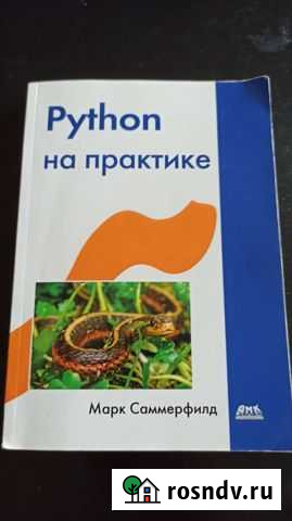 Python на практике Мытищи - изображение 1