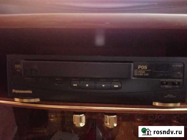 Видеоплеер Panasonic Стерлитамак - изображение 1