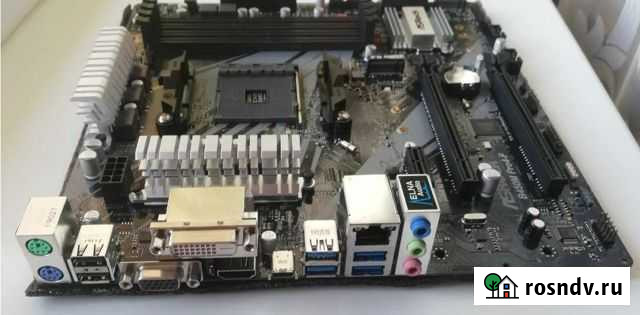 Материнская плата Астрахань - изображение 1