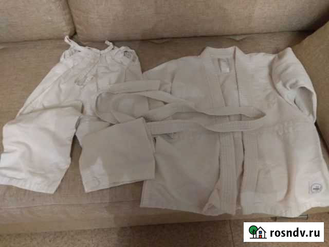 Кимоно рост 140 Рязань - изображение 1