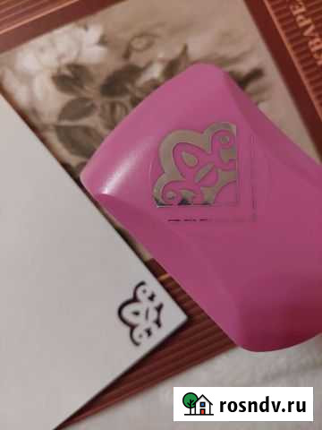 Дырокол угловой узорчатый для рукоделия Новокузнецк - изображение 1