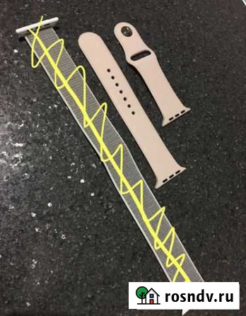 Ремешок Apple Watch 42-44mm Магадан - изображение 1