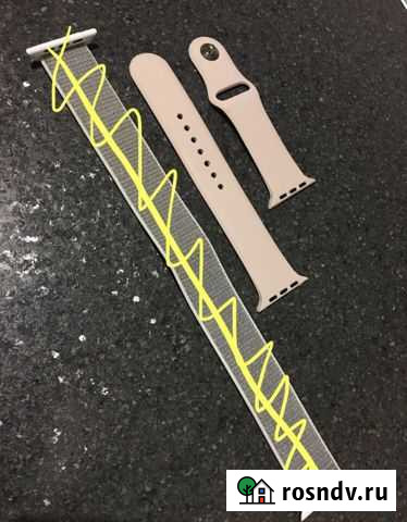 Ремешок Apple Watch 42-44mm Магадан - изображение 1