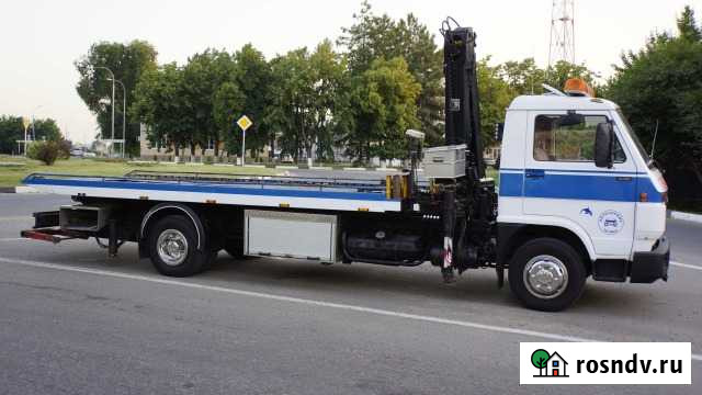 Эвакуатор манипулятор в станице Каневской Каневская - изображение 1