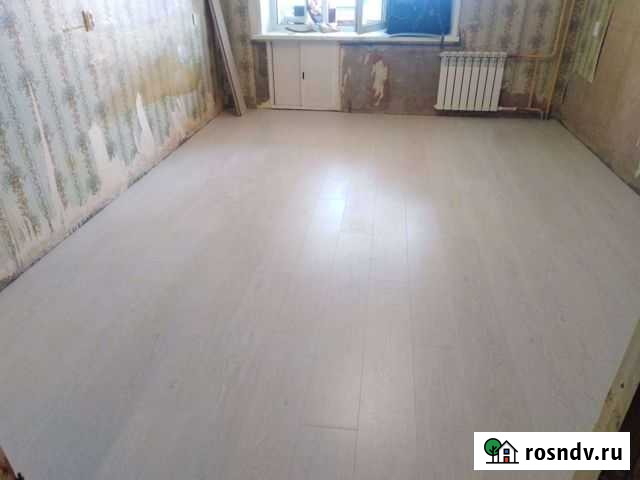 Стяжка пола в квартире Сарапул - изображение 1